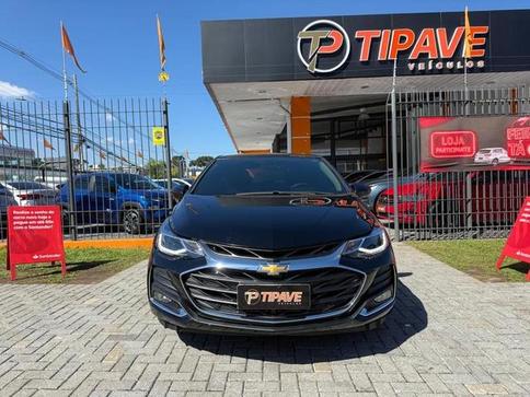 CHEVROLET CRUZE LTZ 1.4 TURBO ECOTEC 16V FLEX AUT.