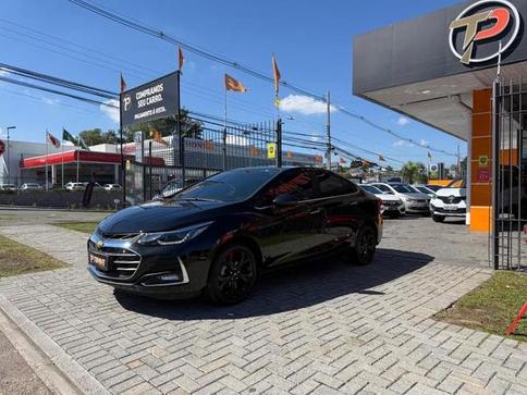CHEVROLET CRUZE LTZ 1.4 TURBO ECOTEC 16V FLEX AUT.