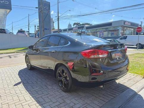CHEVROLET CRUZE LTZ 1.4 TURBO ECOTEC 16V FLEX AUT.