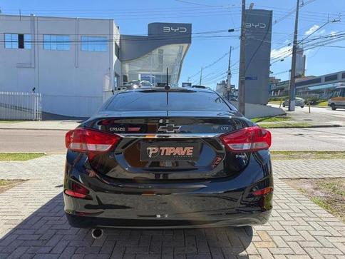 CHEVROLET CRUZE LTZ 1.4 TURBO ECOTEC 16V FLEX AUT.