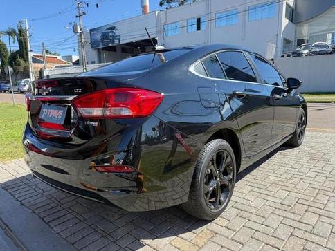 CHEVROLET CRUZE LTZ 1.4 TURBO ECOTEC 16V FLEX AUT.