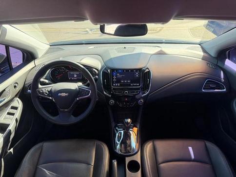 CHEVROLET CRUZE LTZ 1.4 TURBO ECOTEC 16V FLEX AUT.