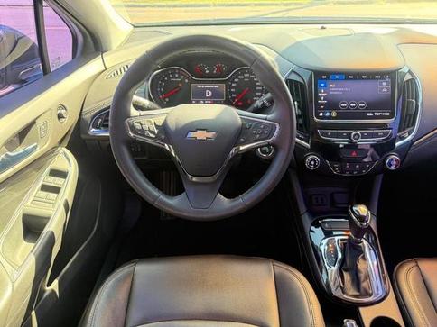 CHEVROLET CRUZE LTZ 1.4 TURBO ECOTEC 16V FLEX AUT.