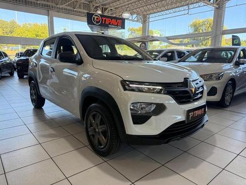 RENAULT KWID ZEN 1.0 FLEX 12V 5P