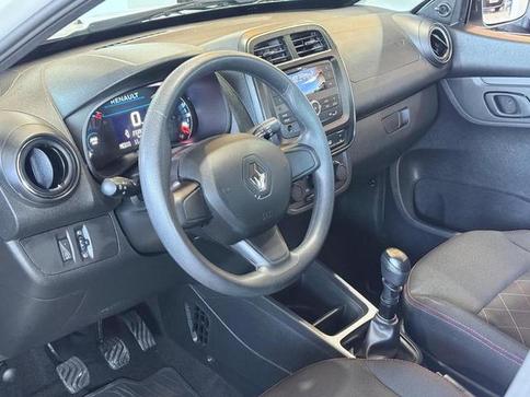 RENAULT KWID ZEN 1.0 FLEX 12V 5P