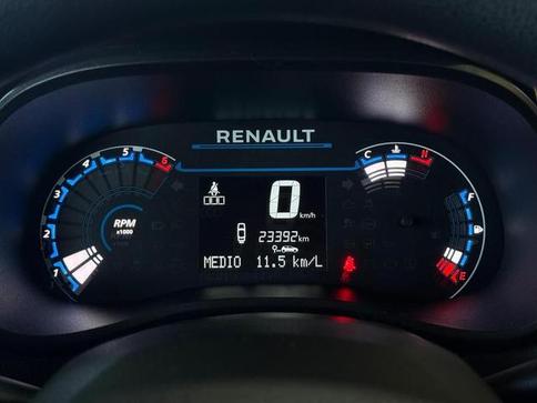 RENAULT KWID ZEN 1.0 FLEX 12V 5P