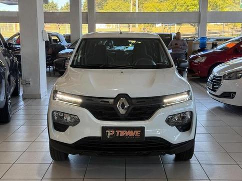 RENAULT KWID ZEN 1.0 FLEX 12V 5P