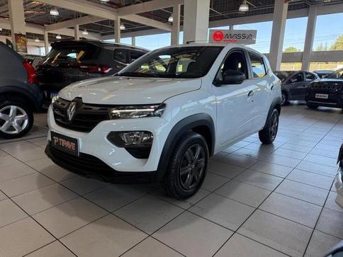 RENAULT KWID ZEN 1.0 FLEX 12V 5P