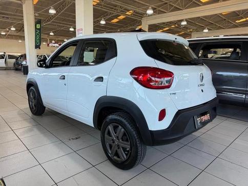 RENAULT KWID ZEN 1.0 FLEX 12V 5P