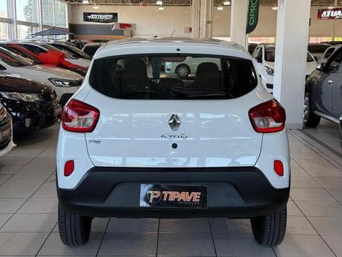 RENAULT KWID ZEN 1.0 FLEX 12V 5P