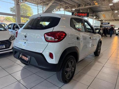 RENAULT KWID ZEN 1.0 FLEX 12V 5P