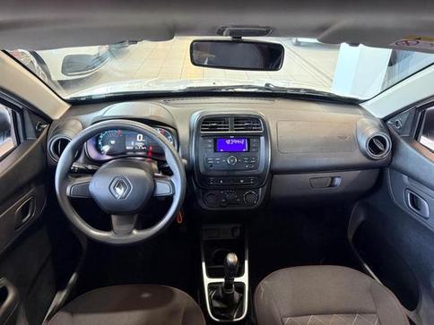 RENAULT KWID ZEN 1.0 FLEX 12V 5P