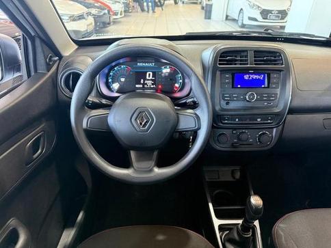 RENAULT KWID ZEN 1.0 FLEX 12V 5P