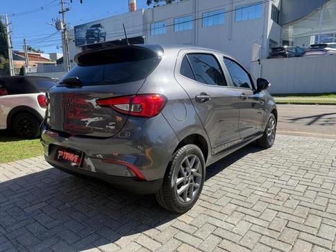 FIAT ARGO DRIVE 1.3 AT