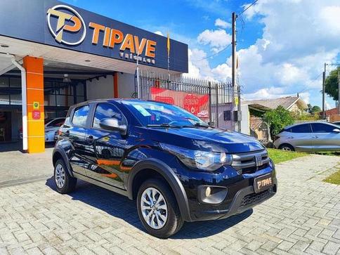 FIAT MOBI LIKE 1.0 FLEX 4P