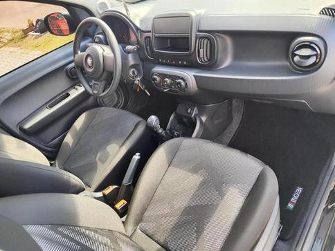 FIAT MOBI LIKE 1.0 FLEX 4P