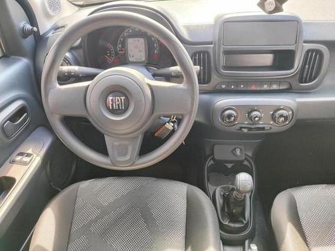 FIAT MOBI LIKE 1.0 FLEX 4P
