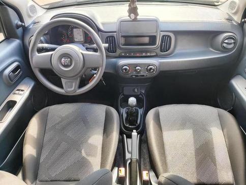 FIAT MOBI LIKE 1.0 FLEX 4P