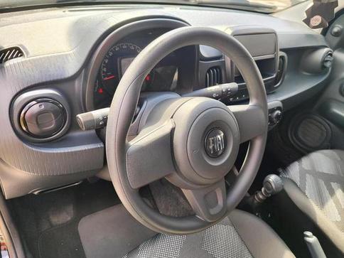 FIAT MOBI LIKE 1.0 FLEX 4P