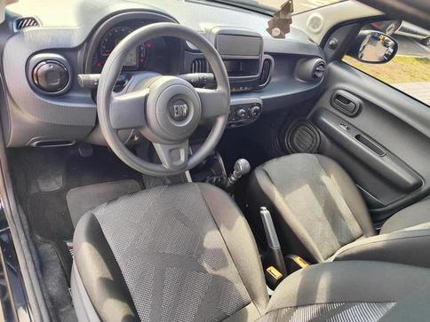 FIAT MOBI LIKE 1.0 FLEX 4P