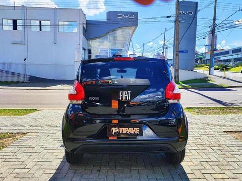FIAT MOBI LIKE 1.0 FLEX 4P