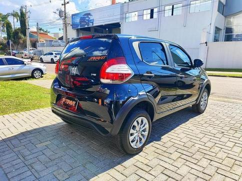 FIAT MOBI LIKE 1.0 FLEX 4P
