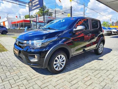 FIAT MOBI LIKE 1.0 FLEX 4P