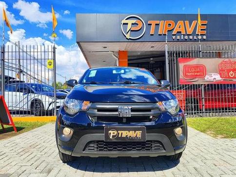 FIAT MOBI LIKE 1.0 FLEX 4P