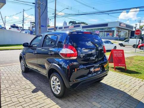 FIAT MOBI LIKE 1.0 FLEX 4P
