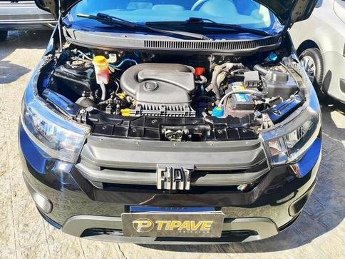 FIAT MOBI LIKE 1.0 FLEX 4P