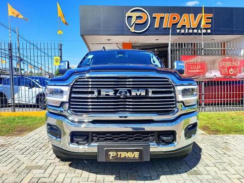 RAM 2500 LARAMIE 6.7 TDI CD 4X4 DIESEL