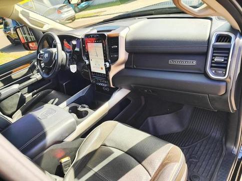 RAM 2500 LARAMIE 6.7 TDI CD 4X4 DIESEL