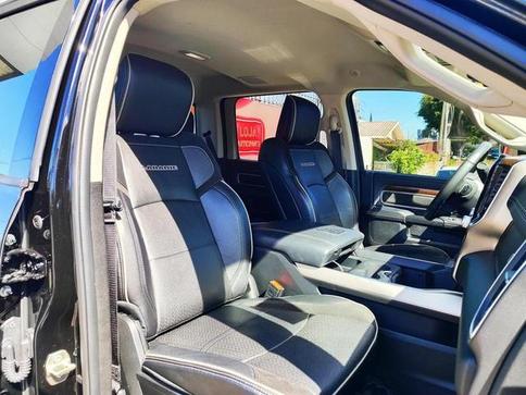 RAM 2500 LARAMIE 6.7 TDI CD 4X4 DIESEL