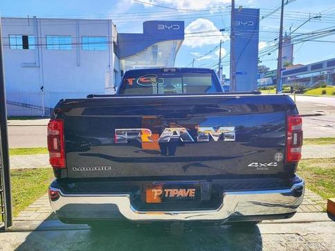 RAM 2500 LARAMIE 6.7 TDI CD 4X4 DIESEL