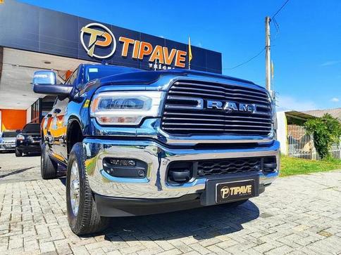 RAM 2500 LARAMIE 6.7 TDI CD 4X4 DIESEL