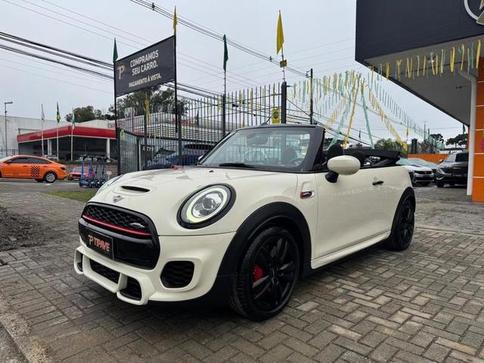 MINI CABRIO JCW