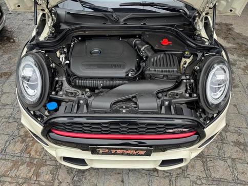 MINI CABRIO JCW