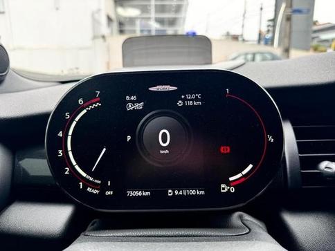 MINI CABRIO JCW
