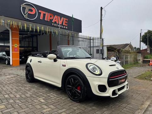 MINI CABRIO JCW