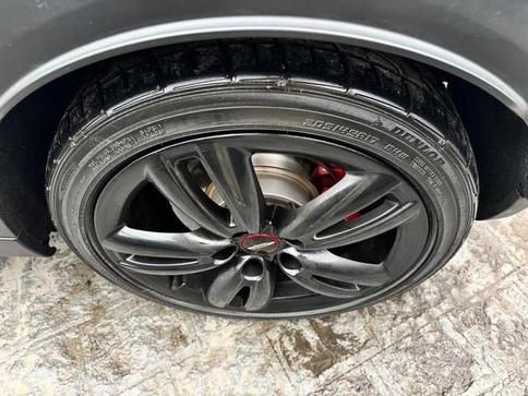 MINI CABRIO JCW