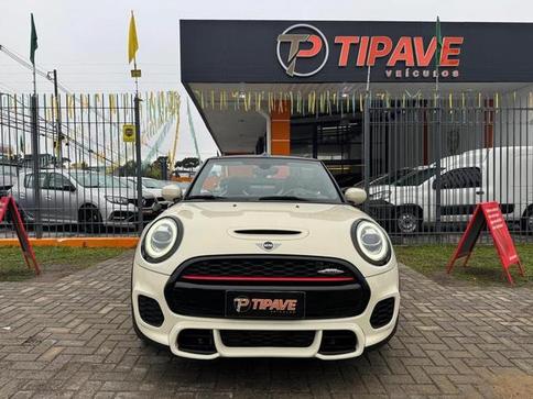 MINI CABRIO JCW