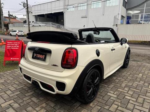 MINI CABRIO JCW
