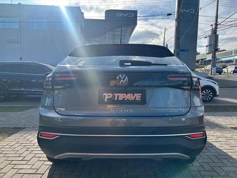 VOLKSWAGEN NIVUS HIGHLINE 1.0 200 TSI FLEX AUT.