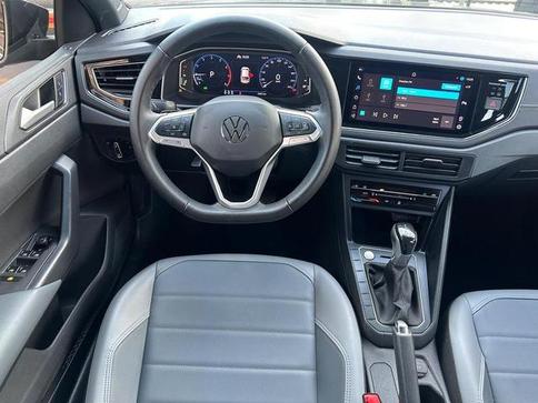 VOLKSWAGEN NIVUS HIGHLINE 1.0 200 TSI FLEX AUT.