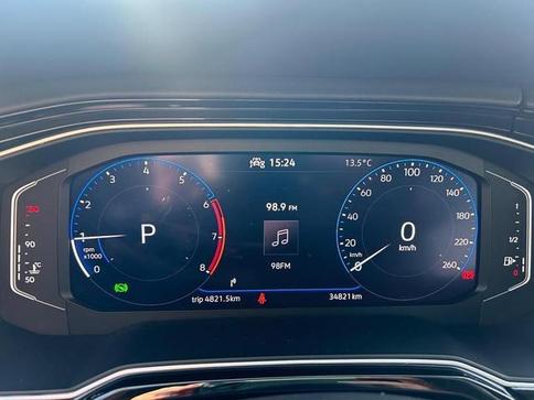 VOLKSWAGEN NIVUS HIGHLINE 1.0 200 TSI FLEX AUT.