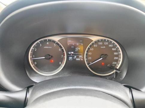 NISSAN KICKS PLAY SENSE 1.6 16V FLEX AUT.