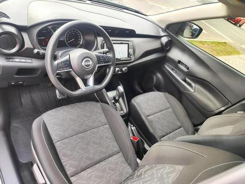 NISSAN KICKS PLAY SENSE 1.6 16V FLEX AUT.