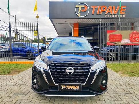 NISSAN KICKS PLAY SENSE 1.6 16V FLEX AUT.