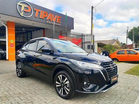 NISSAN KICKS PLAY SENSE 1.6 16V FLEX AUT.