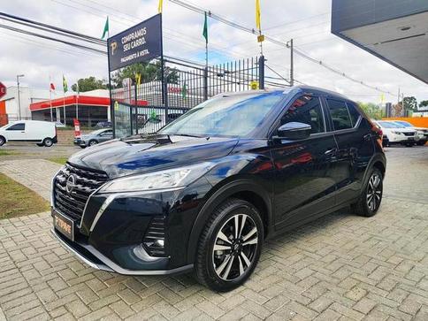 NISSAN KICKS PLAY SENSE 1.6 16V FLEX AUT.
